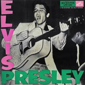 Elvis Presley '55